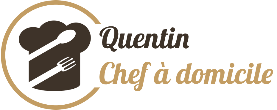 Quentin chef à domicile